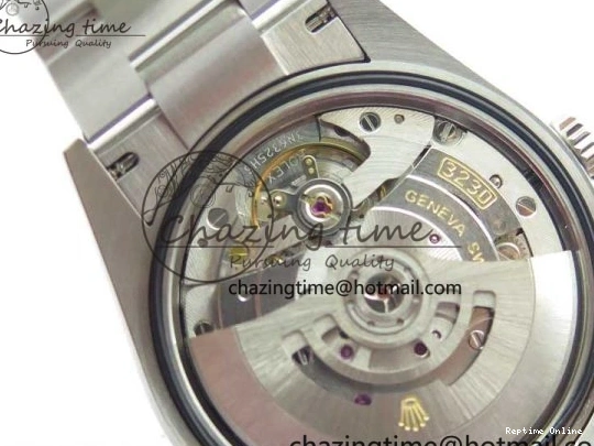 0510 Seasonal Oyster Perpetual 36mm 126000 BP Best Edition Red Dial on SS Bracelet 2652